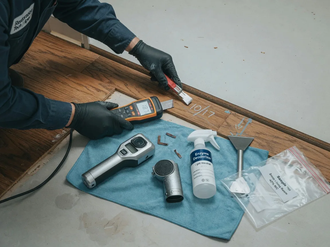 Why choose Water Damage Repair in Chamberlain, ME